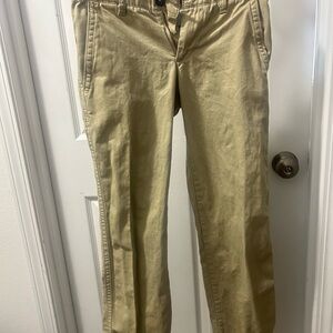 Arizona Jean Company Beige Pants